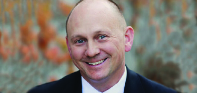 Photo of a man in a suit